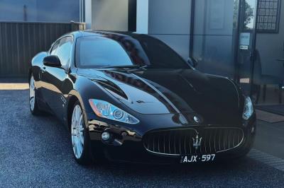 2008 Maserati GranTurismo Coupe M145 for sale in Melbourne - North West
