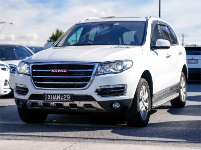 2016 Haval H8 Premium Wagon for sale in Melbourne - North West