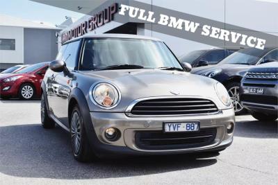 2012 MINI Hatch Ray Hatchback R56 LCI for sale in Melbourne - North West
