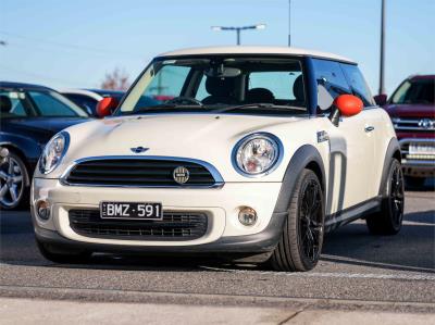 2013 MINI Hatch Ray Hatchback R56 LCI for sale in Melbourne - North West
