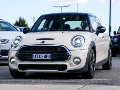 2017 MINI Hatch Cooper S Hatchback F55 for sale in Melbourne - North West
