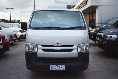 2016 Toyota Hiace Van KDH201R for sale in Melbourne - North West
