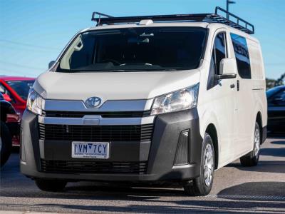 2021 Toyota Hiace Van GDH300R for sale in Melbourne - North West