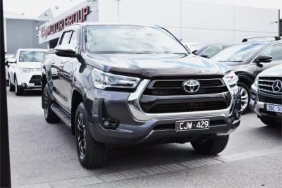 2023 Toyota Hilux SR5 Utility GUN126R for sale in Melbourne - North West