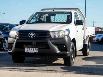 2017 Toyota Hilux Workmate Cab Chassis TGN121R for sale in Melbourne - North West