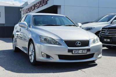 2008 Lexus IS IS250 Prestige Sedan GSE20R for sale in Melbourne - North West