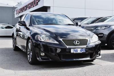2013 Lexus IS IS350 F Sport Sedan GSE21R for sale in Melbourne - North West