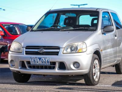 2004 Suzuki Ignis GA Hatchback RG413 for sale in Melbourne - North West