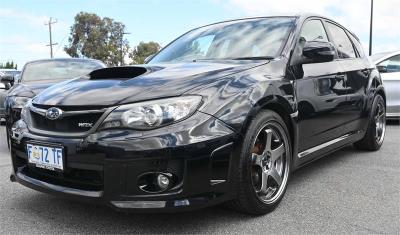 2012 Subaru Impreza WRX Hatchback G3 MY12 for sale in Melbourne - North West