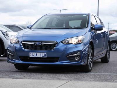 2017 Subaru Impreza 2.0i-L Hatchback G5 MY17 for sale in Melbourne - North West