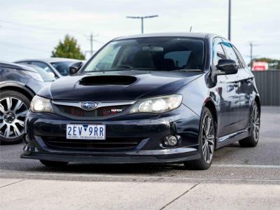 2009 Subaru Impreza WRX Hatchback G3 MY09 for sale in Melbourne - North West