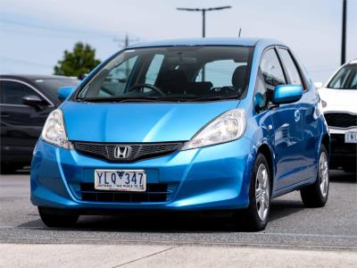 2011 Honda Jazz GLi Hatchback GE MY12 for sale in Melbourne - North West