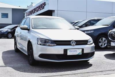 2011 Volkswagen Jetta 103TDI Sedan 1KM MY10 for sale in Melbourne - North West