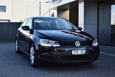2014 Volkswagen Jetta 118TSI Sedan 1B MY14 for sale in Melbourne - North West