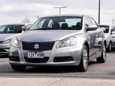 2010 Suzuki Kizashi XL Sedan FR for sale in Melbourne - North West