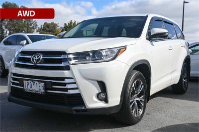 2018 Toyota Kluger GX Wagon GSU55R for sale in Melbourne - North West