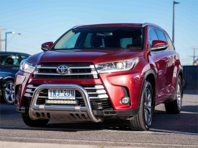 2018 Toyota Kluger GXL Wagon GSU50R for sale in Melbourne - North West