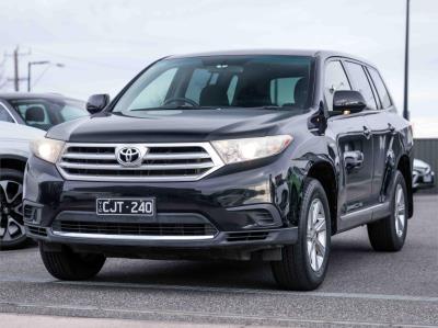 2013 Toyota Kluger KX-R Wagon GSU40R MY12 for sale in Melbourne - North West