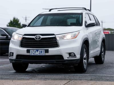 2014 Toyota Kluger GXL Wagon GSU55R for sale in Melbourne - North West