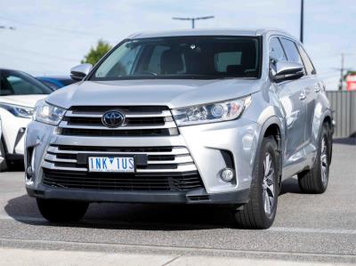 2018 Toyota Kluger GXL Wagon GSU50R for sale in Melbourne - North West
