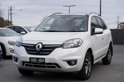 2014 Renault Koleos Privilege Wagon H45 PHASE III for sale in Melbourne - North West