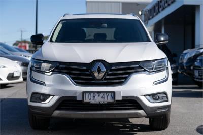 2018 Renault Koleos S-Edition Wagon HZG for sale in Melbourne - North West