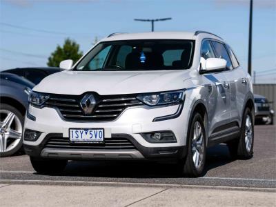 2017 Renault Koleos Zen Wagon HZG for sale in Melbourne - North West