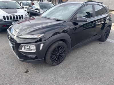 2018 Hyundai Kona Active Wagon OS MY18 for sale in Melbourne - North West