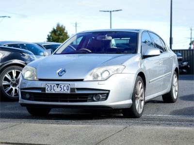 2008 Renault Laguna Privilege Hatchback III B91 for sale in Melbourne - North West