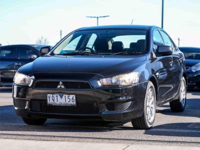 2011 Mitsubishi Lancer ES Hatchback CJ MY11 for sale in Melbourne - North West