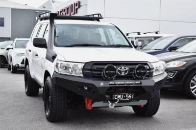2017 Toyota Landcruiser GX Wagon VDJ200R for sale in Melbourne - North West