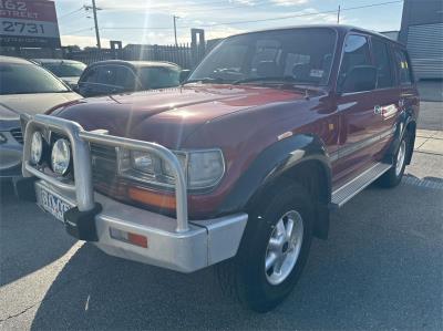 1995 Toyota Landcruiser World Cup GXL Wagon FZJ80R for sale in Melbourne - North West