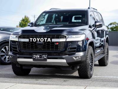 2024 Toyota Landcruiser GR Sport Wagon FJA300R for sale in Melbourne - North West