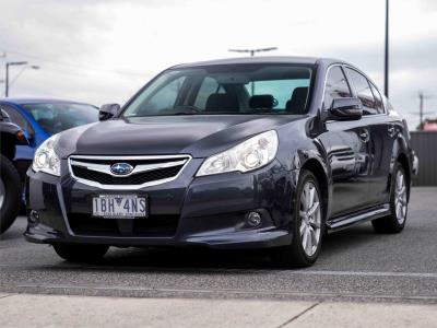 2009 Subaru Liberty 2.5i Premium Sedan B5 MY10 for sale in Melbourne - North West