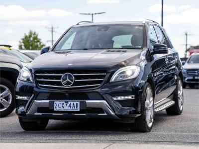 2014 Mercedes-Benz M-Class ML500 Wagon W166 for sale in Melbourne - North West