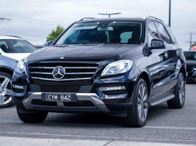 2013 Mercedes-Benz M-Class ML350 BlueTEC Wagon W166 for sale in Melbourne - North West