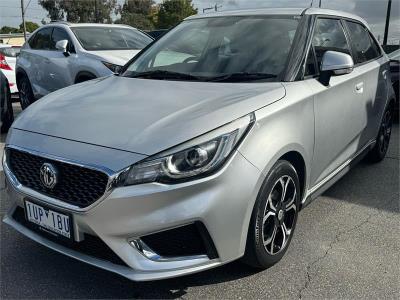 2019 MG MG3 Excite Hatchback SZP1 MY18 for sale in Melbourne - North West