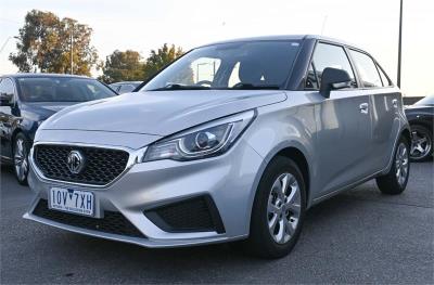 2019 MG MG3 Core Hatchback SZP1 MY20 for sale in Melbourne - North West