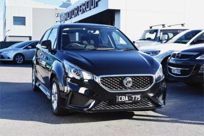 2022 MG MG3 Core Hatchback SZP1 MY22 for sale in Melbourne - North West
