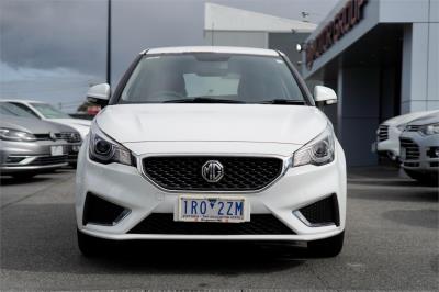 2020 MG MG3 Excite Hatchback SZP1 MY20 for sale in Melbourne - North West