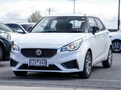 2023 MG MG3 Core Hatchback SZP1 MY23 for sale in Melbourne - North West
