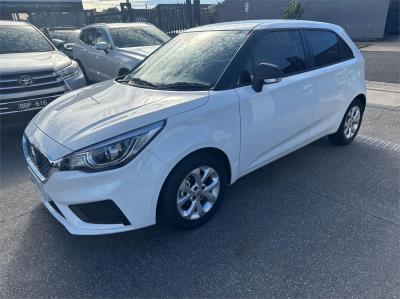 2023 MG MG3 Core (Nav) Hatchback SZP1 MY23 for sale in Melbourne - North West