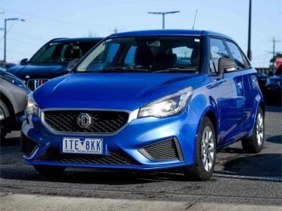 2021 MG MG3 Core Hatchback SZP1 MY21 for sale in Melbourne - North West