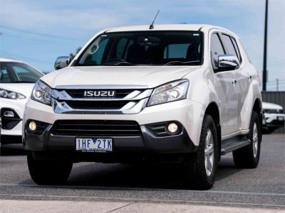 2016 Isuzu MU-X LS-U Wagon MY16.5 for sale in Melbourne - North West