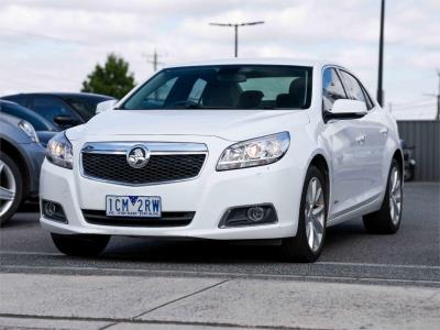 2014 Holden Malibu CDX Sedan V300 MY14 for sale in Melbourne - North West