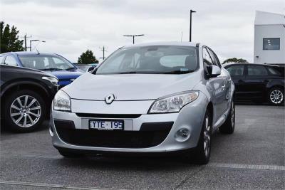 2011 Renault Megane Privilege Hatchback III B32 for sale in Melbourne - North West
