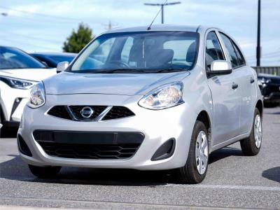 2015 Nissan Micra ST Hatchback K13 Series 4 MY15 for sale in Melbourne - North West