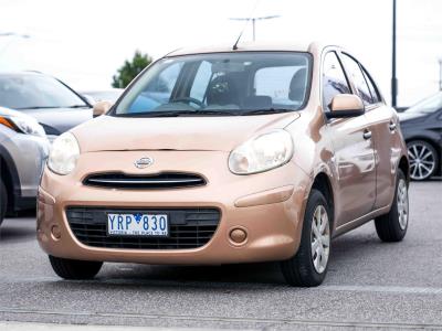2011 Nissan Micra ST Hatchback K13 for sale in Melbourne - North West