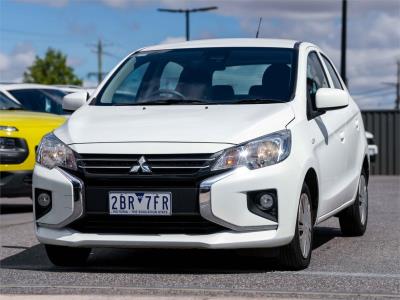 2021 Mitsubishi Mirage ES Hatchback LB MY22 for sale in Melbourne - North West