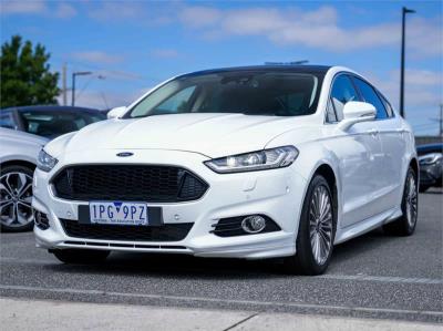 2017 Ford Mondeo Titanium Hatchback MD 2017.00MY for sale in Melbourne - North West
